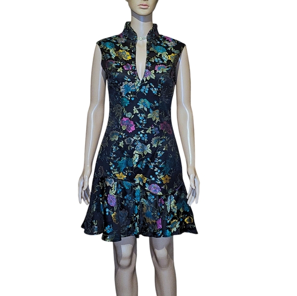 NWOT Moda International Qipao/Chinese Inspired Dress